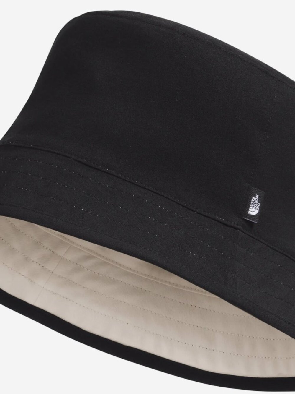 The North Face - Class V Reversible Bucket Hat NWT (BLACK)